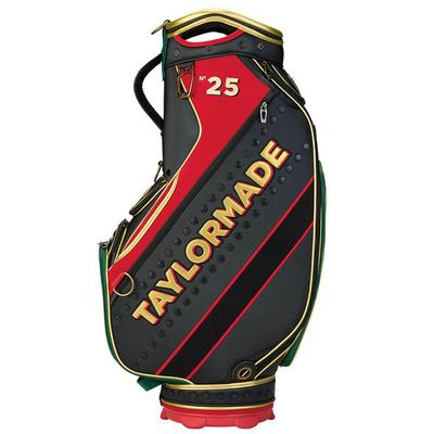 TaylorMade British Open Major Tour Staff Golf Bag - 2025 - thumbnail image 3