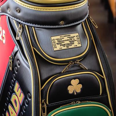 TaylorMade British Open Major Tour Staff Golf Bag - 2025 - thumbnail image 10