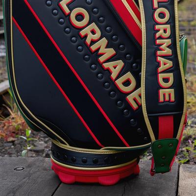 TaylorMade British Open Major Tour Staff Golf Bag - 2025 - thumbnail image 14