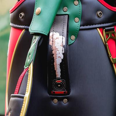 TaylorMade British Open Major Tour Staff Golf Bag - 2025 - thumbnail image 15