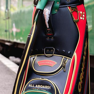 TaylorMade British Open Major Tour Staff Golf Bag - 2025 - thumbnail image 16