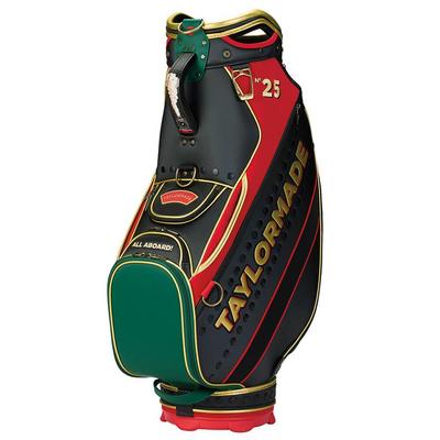 TaylorMade British Open Major Tour Staff Golf Bag - 2025 - thumbnail image 2