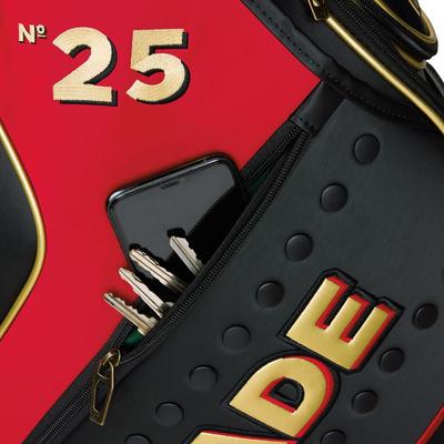 TaylorMade British Open Major Tour Staff Golf Bag - 2025 - thumbnail image 17