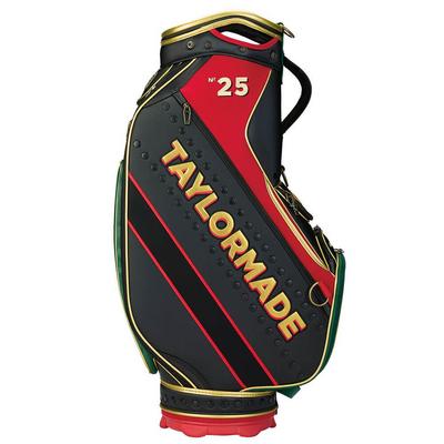 TaylorMade British Open Major Tour Staff Golf Bag - 2025 - thumbnail image 4