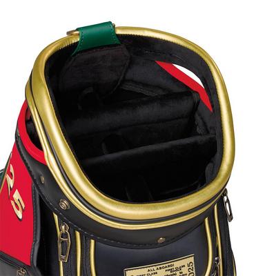 TaylorMade British Open Major Tour Staff Golf Bag - 2025 - thumbnail image 7