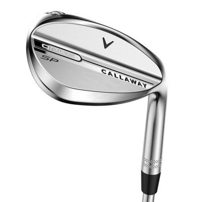 Callaway Opus SP Chrome Wedge - Steel