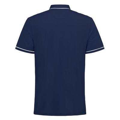 Original Penguin Heritage Piped Golf Polo - Black Iris - thumbnail image 2