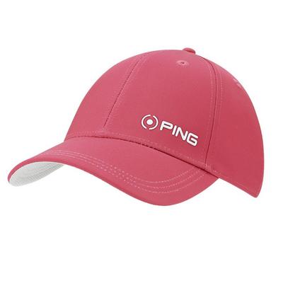 Ping Eye Cap - Rhapsody Pink