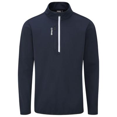 Ping Vigo Half Zip Midlayer - Navy