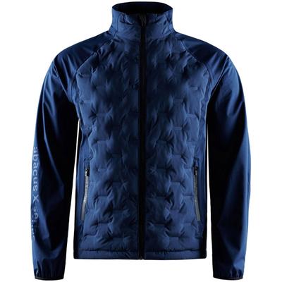 Abacus PDX Waterproof Golf Rain Jacket - Navy