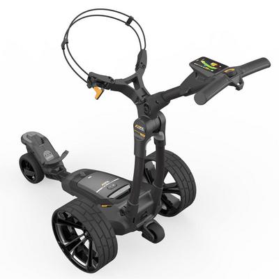 PowaKaddy RX10 GPS Remote Electric Golf Trolley - XL Plus Lithium - thumbnail image 2