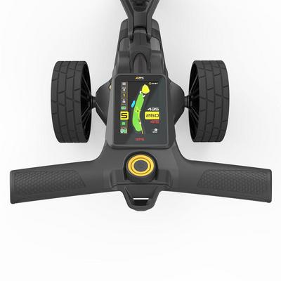 PowaKaddy RX10 GPS Remote Electric Golf Trolley - XL Plus Lithium - thumbnail image 6
