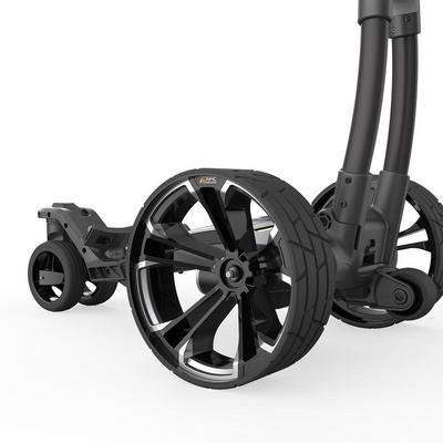 PowaKaddy RX10 GPS Remote Electric Golf Trolley - XL Plus Lithium - thumbnail image 9