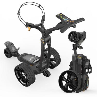 PowaKaddy RX12 GPS Remote Electric Golf Trolley - XL Plus Lithium