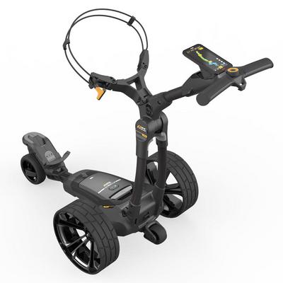 PowaKaddy RX12 GPS Remote Electric Golf Trolley - XL Plus Lithium - thumbnail image 2