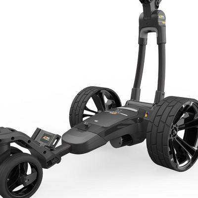 PowaKaddy RX12 GPS Remote Electric Golf Trolley - XL Plus Lithium - thumbnail image 11