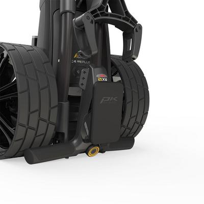 PowaKaddy RX12 GPS Remote Electric Golf Trolley - XL Plus Lithium - thumbnail image 14