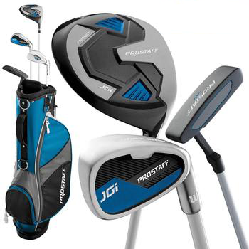 Wilson ProStaff JGI Junior Golf Package Set 5-8 Years