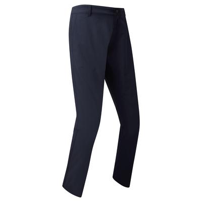 FootJoy Par Golf Trousers - Navy - thumbnail image 1