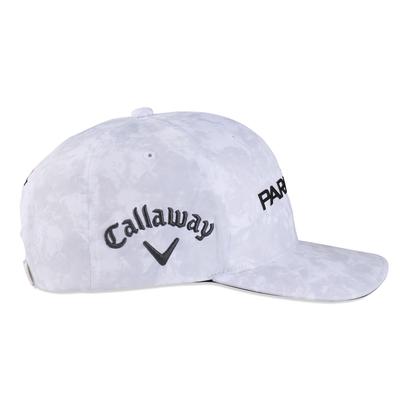 Callaway Paradym Adjustable Golf Cap - White