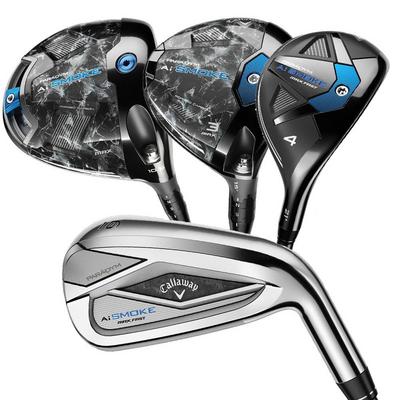 Callaway Paradym Ai Smoke Ladies Full Set