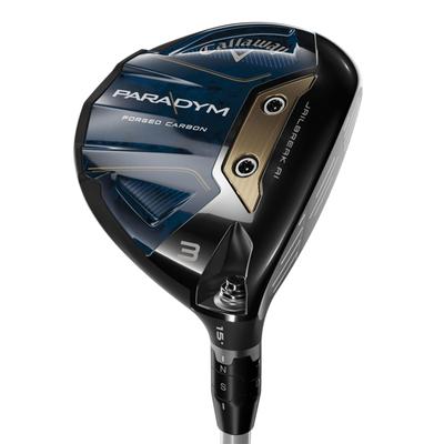 Callaway Paradym Golf Fairway Wood Hero Thumbnail | Click Golf - thumbnail image 1