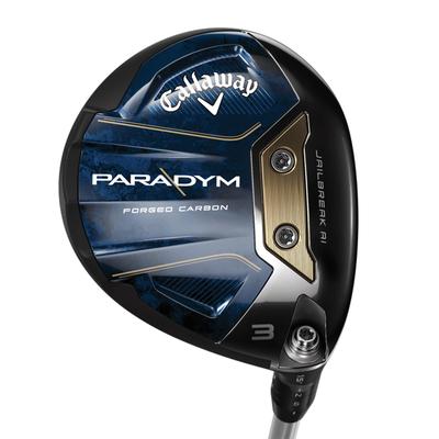 Callaway Paradym Golf Fairway Wood Right Thumbnail | Click Golf - thumbnail image 6