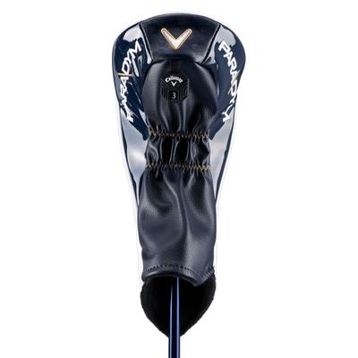 Callaway Paradym Golf Fairway Wood Headcover 3 Thumbnail | Click Golf - thumbnail image 9