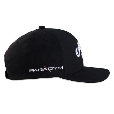 Callaway Paradym Tour Authentic Performance Golf Cap - Black