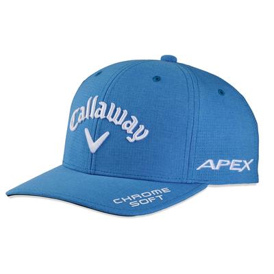 Callaway Paradym Tour Authentic Performance Golf Cap - White/Navy