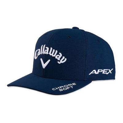 Callaway Paradym Tour Authentic Performance Golf Cap - Navy | Click Golf