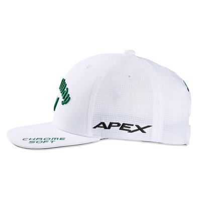 Callaway Paradym Tour Authentic Performance Golf Cap - White/Green