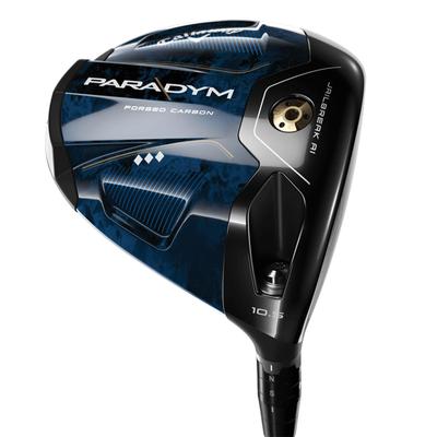 Callaway Paradym Triple Diamond Golf Driver Hero Thumbnail | Golf Gear Direct - thumbnail image 1