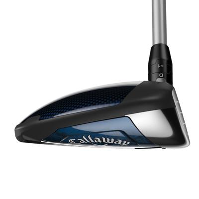 Callaway Paradym X Golf Fairway Wood Toe Thumbnail | Click Golf