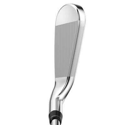 Callaway Paradym X Golf Irons - Graphite Address Thumbnail | Click Golf - thumbnail image 3