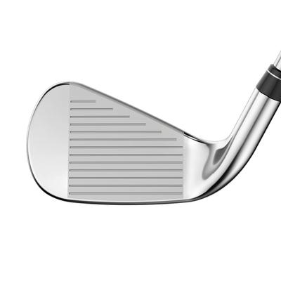 Callaway Paradym X Golf Irons - Graphite Face Thumbnail | Click Golf - thumbnail image 4