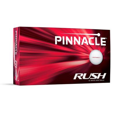 Pinnacle Rush 15 Ball Pack - White