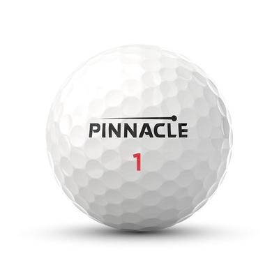 Pinnacle Rush 15 Ball Pack - White - thumbnail image 2