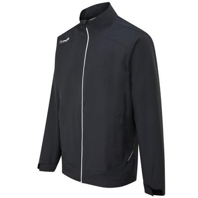 Ping SensorDry AquaDrive Waterproof Golf Jacket - Black - thumbnail image 3