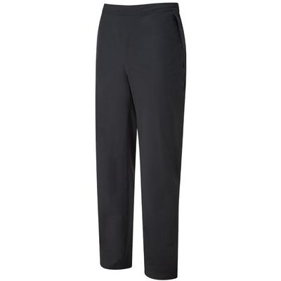 Ping SensorDry AquaDrive Waterproof Over Golf Trousers - Black - thumbnail image 1