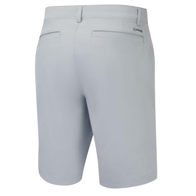Ping Bradley II Golf Shorts - Pearl Grey - thumbnail image 2