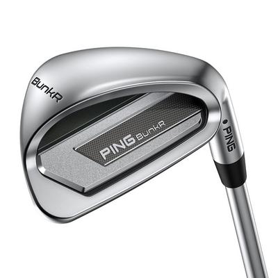 Ping BunkR Golf Wedge - Steel