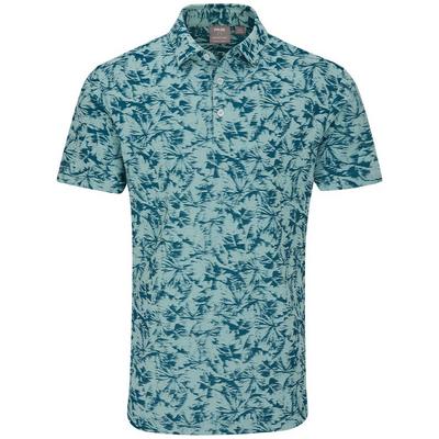 Ping Diego Golf Polo Shirt - Misty Green
