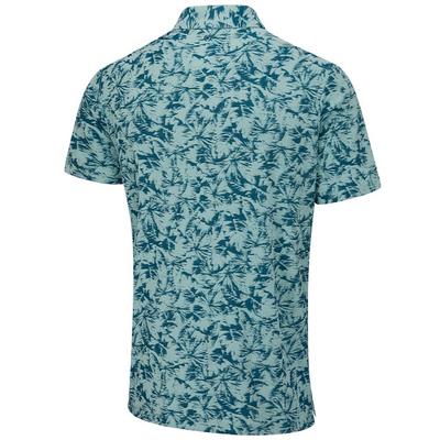 Ping Diego Golf Polo Shirt - Misty Green - thumbnail image 2