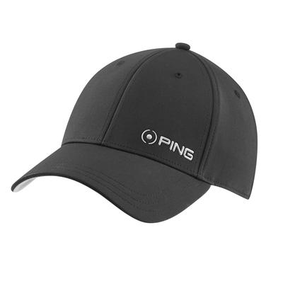 Ping Eye Cap - Black