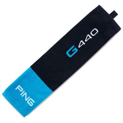 Ping G440 Tri Fold Golf Towel