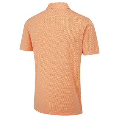 Ping Halcyon Golf Polo Shirt - Tangerine - thumbnail image 2