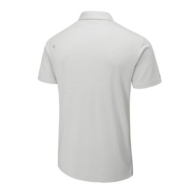 Ping Halcyon Golf Polo Shirt - Silver
