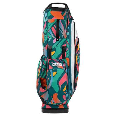 Ping Hooferlite 231 Golf Stand Bag - Multi Splash - thumbnail image 2