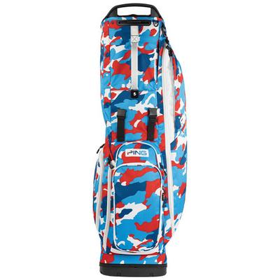 Ping Hooferlite 231 Golf Stand Bag - USA Camo - thumbnail image 2